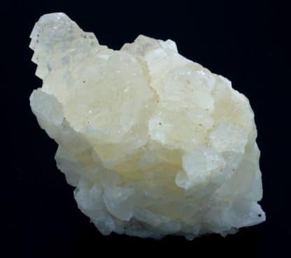 Calcite, mine de fer de Joudreville (Piennes), Meurthe-et-Moselle.