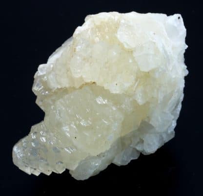 Calcite, mine de fer de Joudreville (Piennes), Meurthe-et-Moselle.