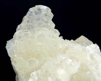 Calcite, mine de fer de Joudreville (Piennes), Meurthe-et-Moselle.