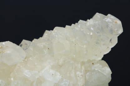 Calcite, mine de fer de Joudreville (Piennes), Meurthe-et-Moselle.