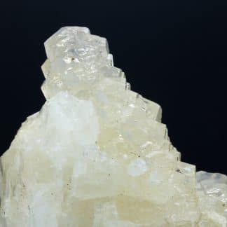 Calcite, mine de fer de Joudreville (Piennes), Meurthe-et-Moselle.