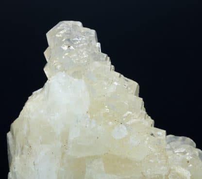 Calcite, mine de fer de Joudreville (Piennes), Meurthe-et-Moselle.