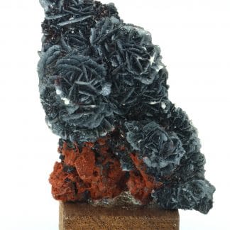 Hématite, Saphoz, Faucogney, Haute-Saône, Vosges.Hématite, Saphoz, Faucogney, Haute-Saône, Vosges.