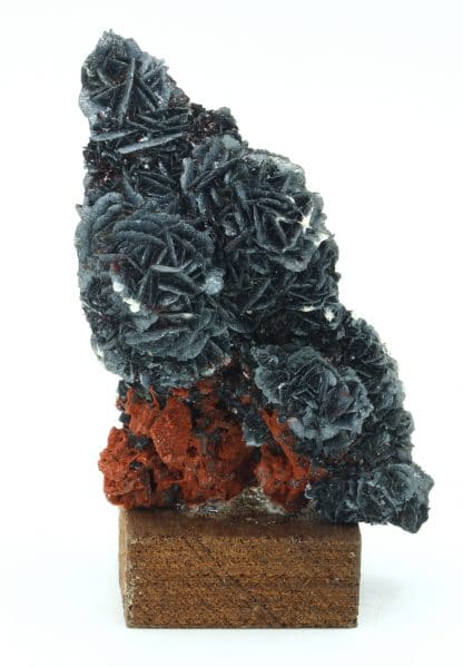 Hématite, Saphoz, Faucogney, Haute-Saône, Vosges.Hématite, Saphoz, Faucogney, Haute-Saône, Vosges.