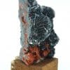 Hématite, Saphoz, Faucogney, Haute-Saône, Vosges.