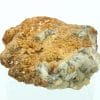 Ankérite et quartz, filon Saint-Jacques, Sainte-Marie-Aux-Mines.
