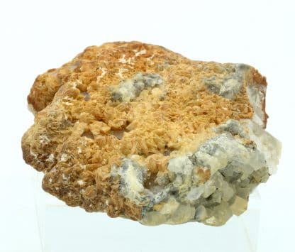 Ankérite et quartz, filon Saint-Jacques, Sainte-Marie-Aux-Mines.