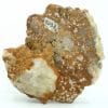 Ankérite et quartz, filon Saint-Jacques, Sainte-Marie-Aux-Mines.