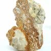 Ankérite et quartz, filon Saint-Jacques, Sainte-Marie-Aux-Mines.