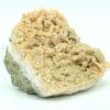 Dolomite en selle et calcite, Giromagny, Territoire de Belfort, Franche-Comté.