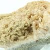 Dolomite en selle et calcite, Giromagny, Territoire de Belfort, Franche-Comté.