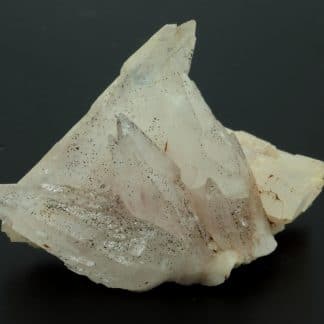 Calcite, carrière de Trapp, Raon-l’Etape, Vosges.