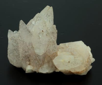 Calcite, carrière de Trapp, Raon-l’Etape, Vosges.