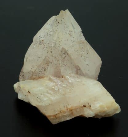 Calcite, carrière de Trapp, Raon-l’Etape, Vosges.