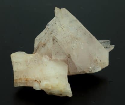 Calcite, carrière de Trapp, Raon-l’Etape, Vosges.