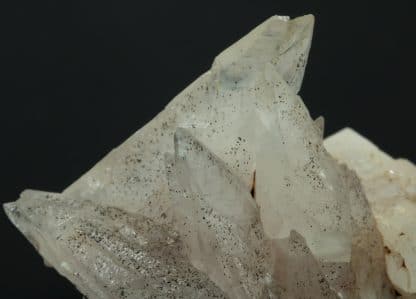 Calcite, carrière de Trapp, Raon-l’Etape, Vosges.