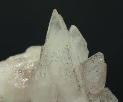 Calcite, carrière de Trapp, Raon-l’Etape, Vosges.