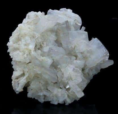 Baryte (barytine), Marsanges, district minier de Langeac, Haute-Loire.