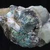 Smithsonite, mine de Mas Lacombe, Saint-Laurent-le-Minier, Gard.