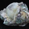 Smithsonite, mine de Mas Lacombe, Saint-Laurent-le-Minier, Gard.