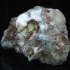 Smithsonite, mine de Mas Lacombe, Saint-Laurent-le-Minier, Gard.