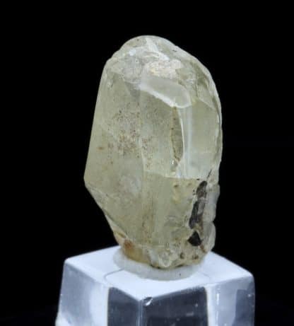 Labradorite gemme, Le Monastier-sur-Gazeilles, Haute-Loire.