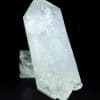 Quartz à inclusions de Palygorskite, Montvernier, Maurienne, Savoie.