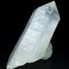 Quartz à inclusions de Palygorskite, Montvernier, Maurienne, Savoie.