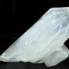 Quartz à inclusions de Palygorskite, Montvernier, Maurienne, Savoie.