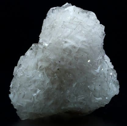 Fluorine, Mine de Fontsante, massif de l'Esterel, Var.