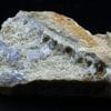 Apatite bleue, Tréguennec, Finistère, Bretagne.