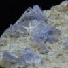 Apatite bleue, Tréguennec, Finistère, Bretagne.