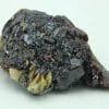 Sphalérite (Blende) et Sidérite, La Mure, Isère.