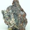 Sphalérite (Blende) et Sidérite, La Mure, Isère.