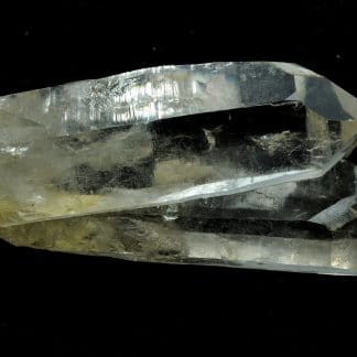 Quartz fumé, La Toura, Les Deux Alpes, Oisans, Isère.