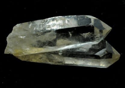 Quartz fumé, La Toura, Les Deux Alpes, Oisans, Isère.