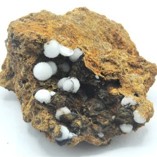 Hémimorphite, Le Rivet, Montredon, Peyrebrune, Tarn.