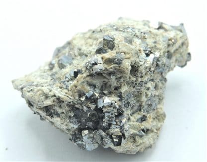 Arsénopyrite, La Brûlée, Saint-Prix, Saône-et-Loire, Morvan.