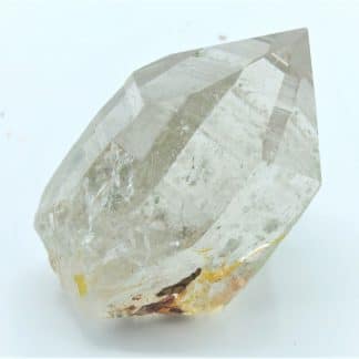 Quartz à inclusions, Massif de la Lauzière, Savoie.