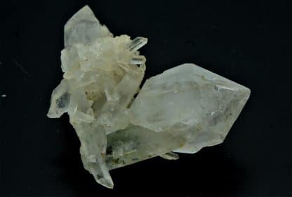 Quartz Sceptre, Clavans, Val Ferrand, Oisans, Isère.