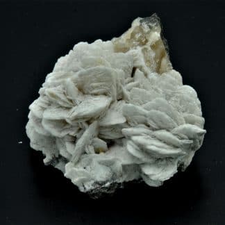 Barytocalcite, Mine Haggs, Nenthead, Cumbria, Royaume-Uni.