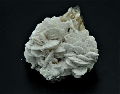 Barytocalcite, Mine Haggs, Nenthead, Cumbria, Royaume-Uni.