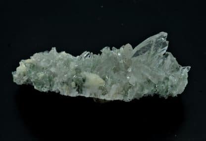 Quartz à âme et Albite, Le Freney-d’Oisans, Oisans, Isère.