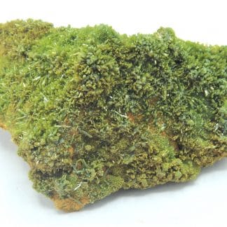 Pyromorphite, Mine de Chaillac, Indre, Centre.