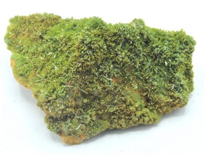 Pyromorphite, Mine de Chaillac, Indre, Centre.