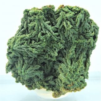 Pyromorphite, Mine des Farges, Ussel, Corrèze.