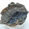 Azurite et Cuprite, Le Moulinal, Paulinet, Tarn.