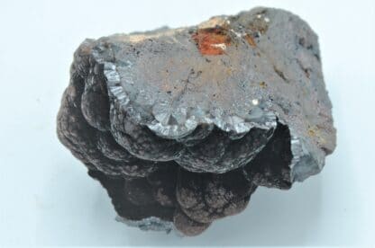 Goethite velours, Le Moulinal, Paulinet, Tarn.