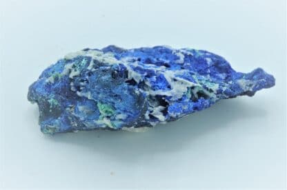 Azurite, Le Moulinal, Paulinet, Tarn.