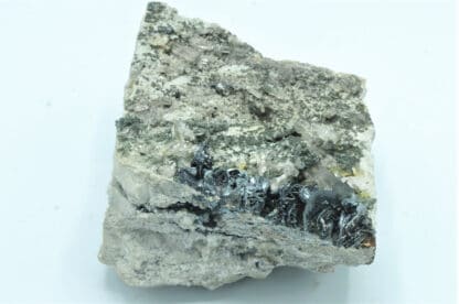 Hématite et Quartz, Le Freney-d’Oisans, Oisans, Isère.